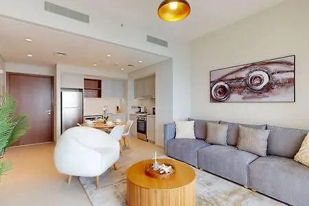 Vida Residences At Creek Beach - Calm One Bedroom Dubai United Arab Emirates