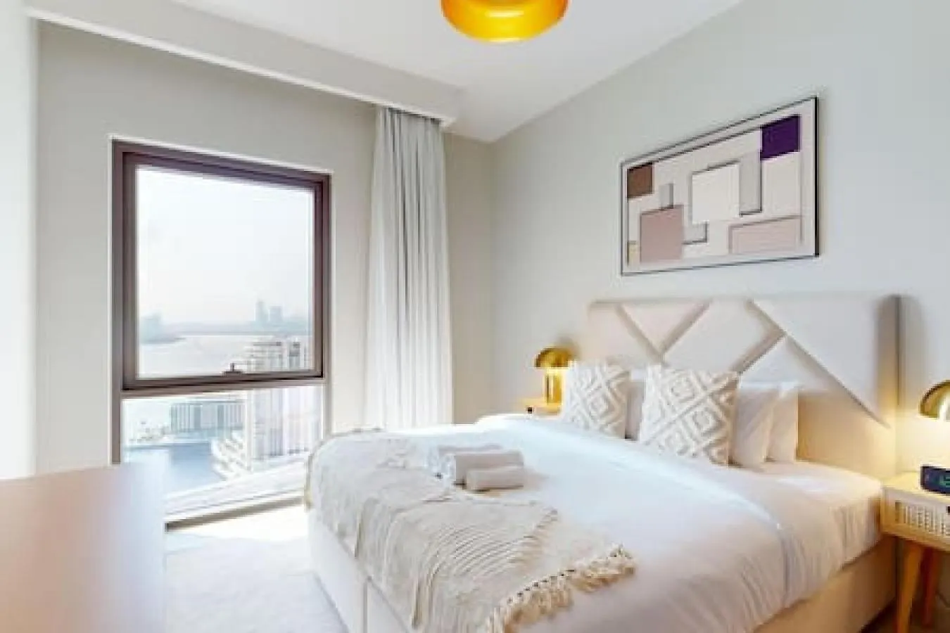 Vida Residences At Creek Beach - Calm One Bedroom Dubai Apartment
