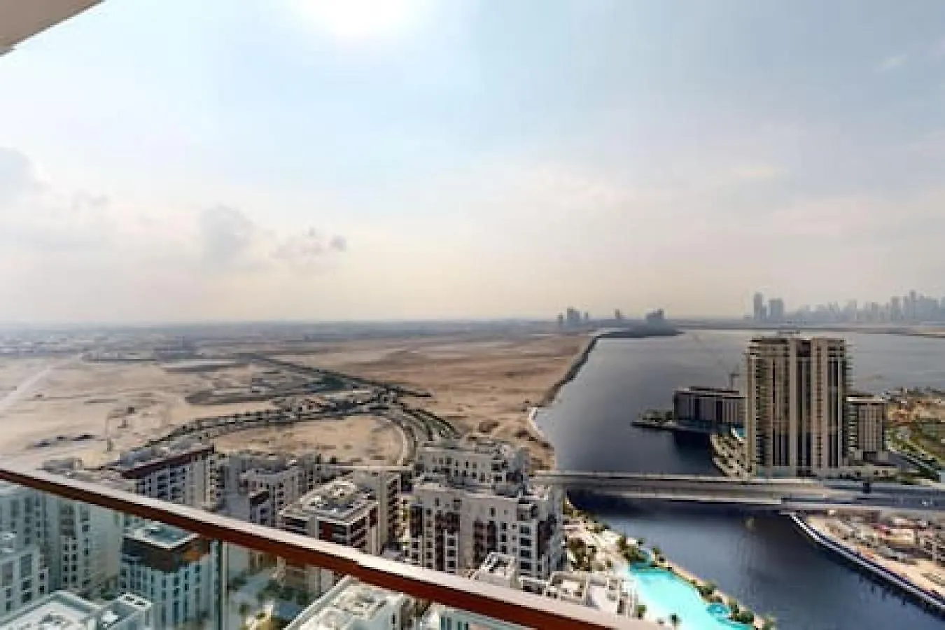 Apartment Vida Residences At Creek Beach - Calm One Bedroom Dubai United Arab Emirates