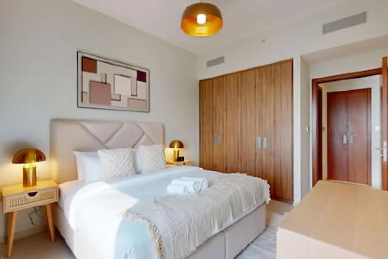 Vida Residences At Creek Beach - Calm One Bedroom Dubai 0*,