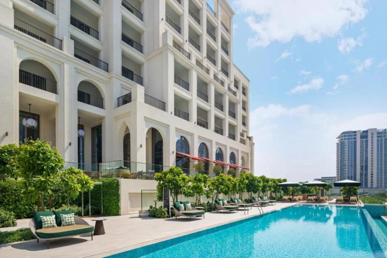 Vida Residences At Creek Beach - Calm One Bedroom Dubai United Arab Emirates